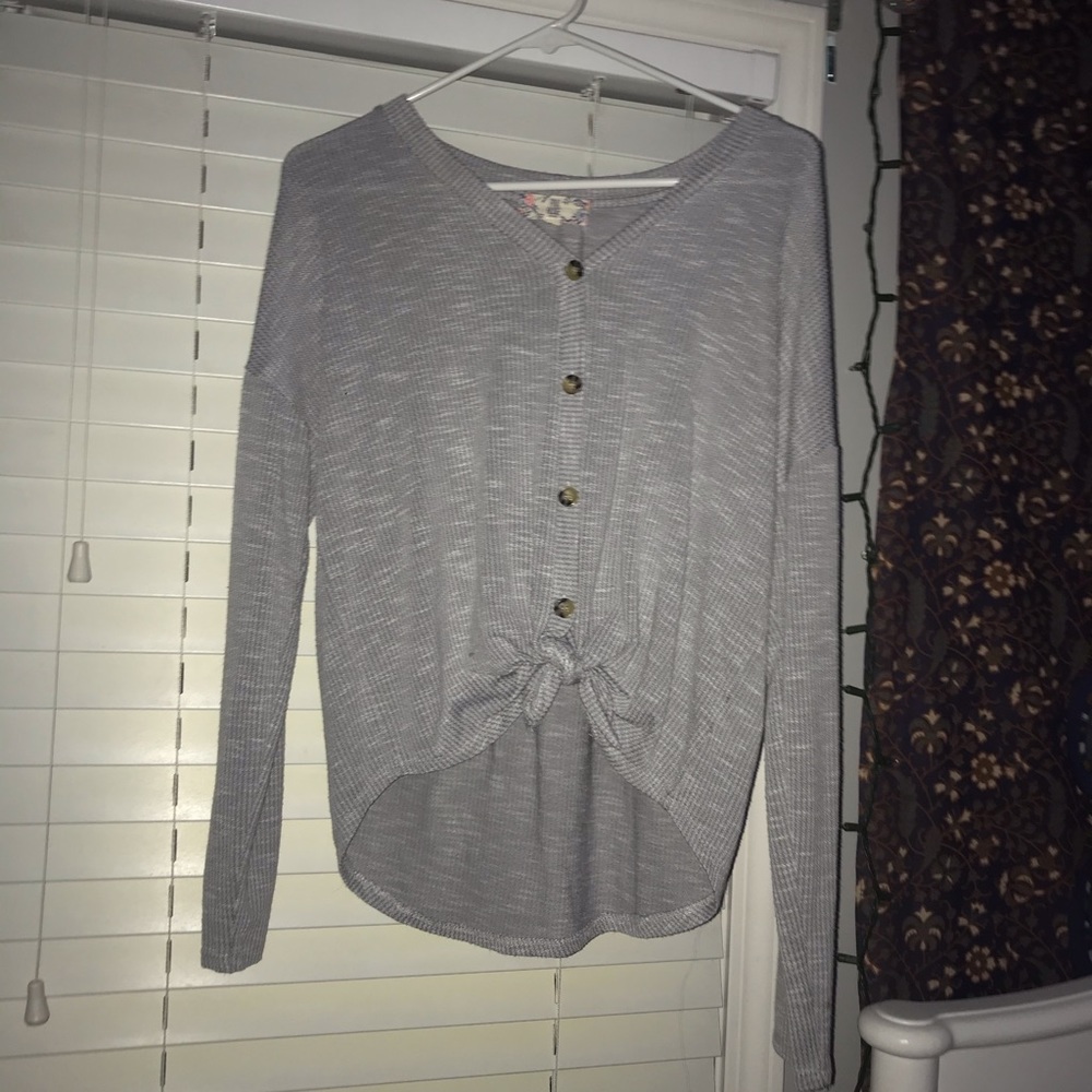 button up shirt